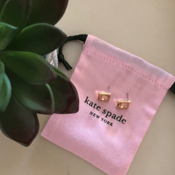 🚫 S O L D ! 🦋Kate Spade earrings - Picture 2 of 5